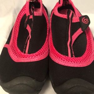 Girls water shoes